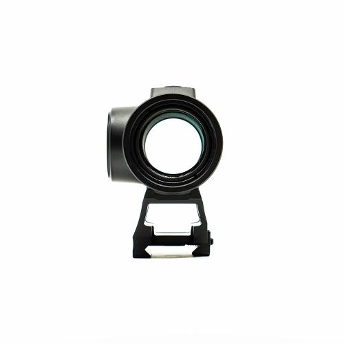 RAS 1X25 DIGITAL RED DOT 2 MOA, HIGH & LOW MOUNT