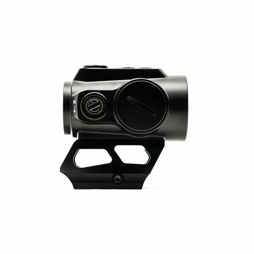 RAS 1X25 DIGITAL RED DOT 2 MOA, HIGH & LOW MOUNT