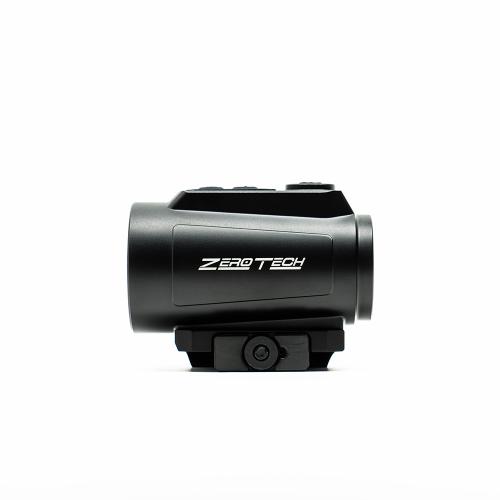 RAS 1X25 DIGITAL RED DOT 2 MOA, HIGH & LOW MOUNT