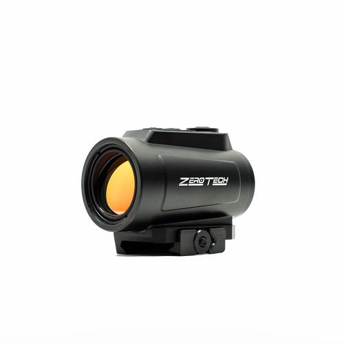 RAS 1X25 DIGITAL RED DOT 2 MOA, HIGH & LOW MOUNT