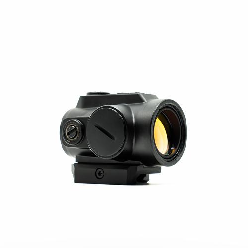 RAS 1X25 DIGITAL RED DOT 2 MOA, HIGH & LOW MOUNT