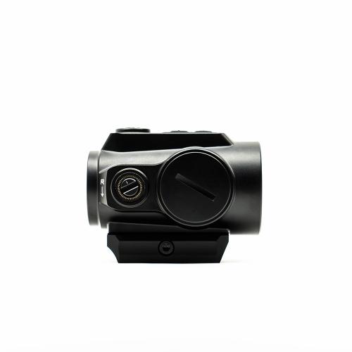 RAS 1X25 DIGITAL RED DOT 2 MOA, HIGH & LOW MOUNT