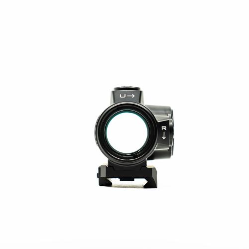 RAS 1X25 DIGITAL RED DOT 2 MOA, HIGH & LOW MOUNT