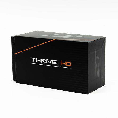 THRIVE HD REFLEX GREEN DOT 3 MOA HIGH MOUNT