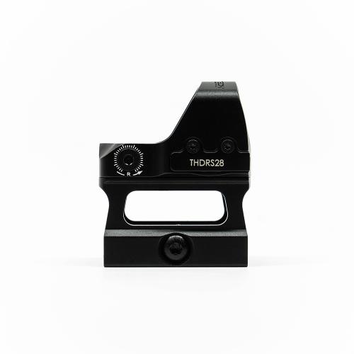 THRIVE HD REFLEX GREEN DOT 3 MOA HIGH MOUNT
