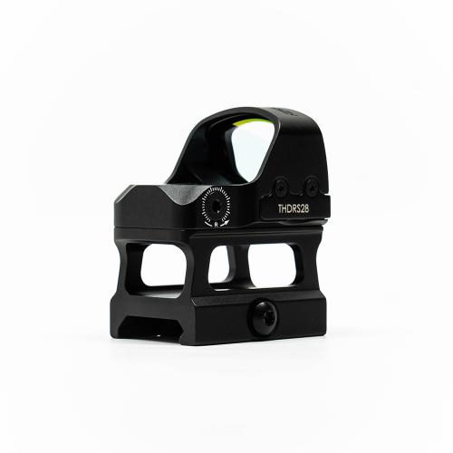 THRIVE HD REFLEX GREEN DOT 3 MOA HIGH MOUNT