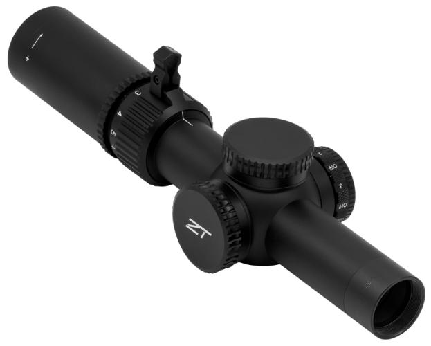 VENGEANCE 1-6X24 SFP RAR MOA