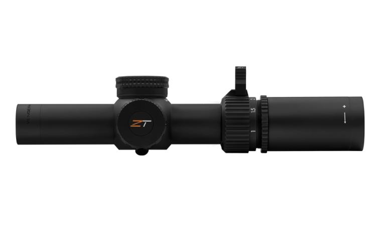 VENGEANCE 1-6X24 SFP RAR MOA