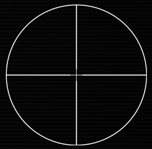 THRIVE 3-9X40 ZEROPLEX