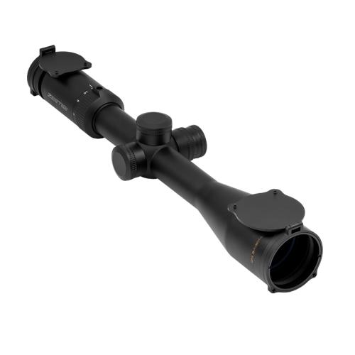 THRIVE HD FFP 6-24X50 IR LR HUNTER MRAD