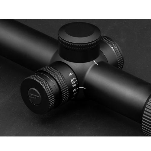 THRIVE HD FFP 6-24X50 IR LR HUNTER MRAD