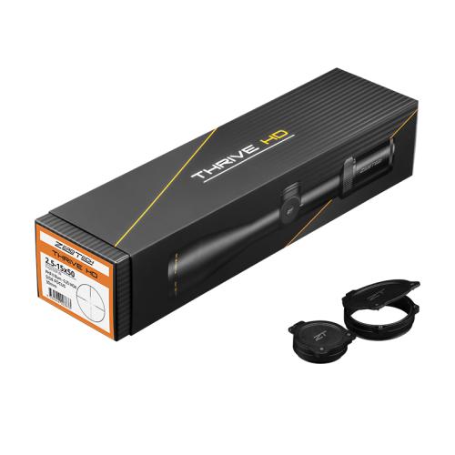 THRIVE HD 2.5-15X50 PHR II ILLUMINÉE