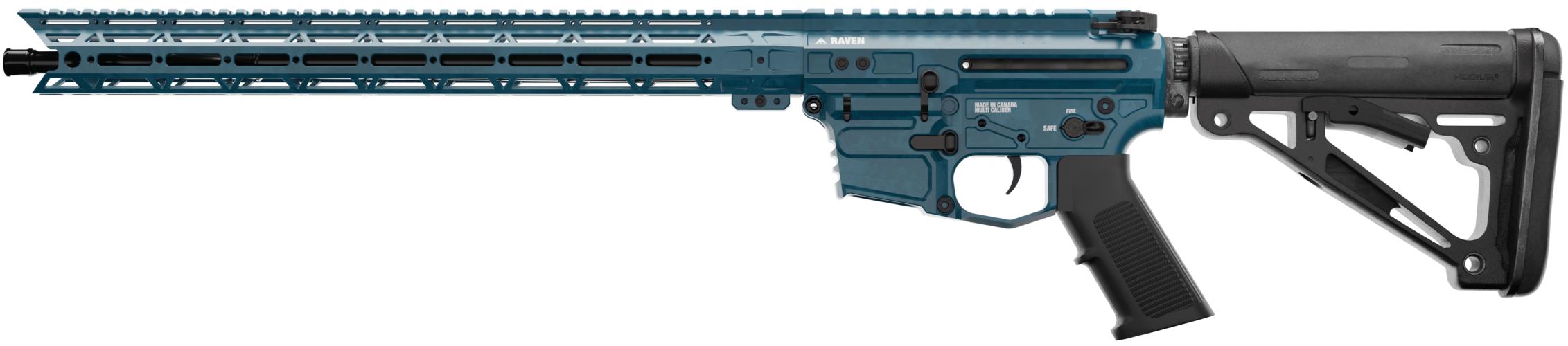 Raven Swiss, 9mm, Lumière du Nord