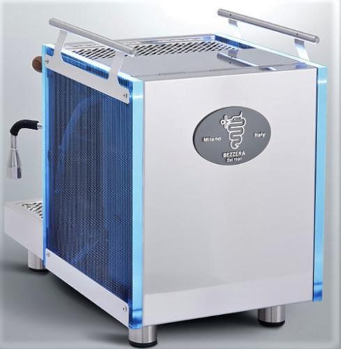 Bezzera Matrix Top DE, Dualboiler,