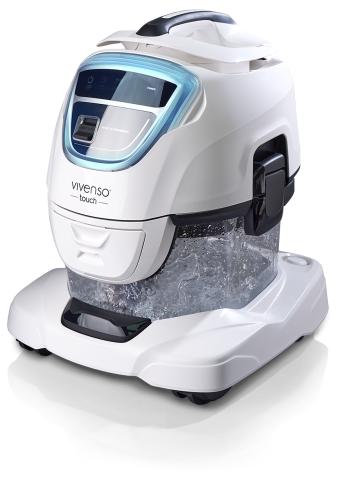 Vivenso Touch inkl. EBS Elektrobürste
