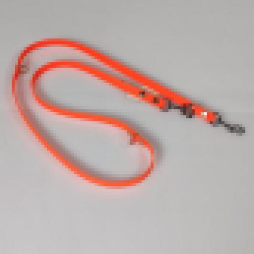 hexagon-leine-3fach-verstellbar-neonorange-20m-15mm-50195