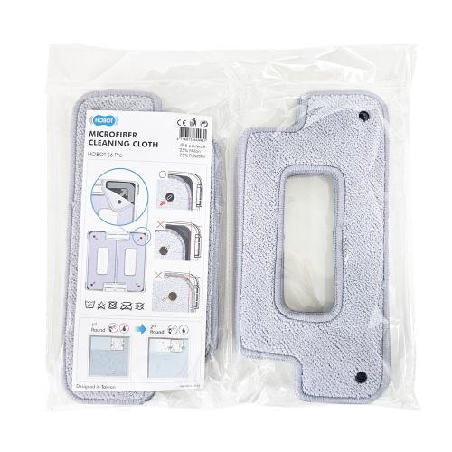 Mikrofaser Pad zu S-6 Pro und S-7 Pro
