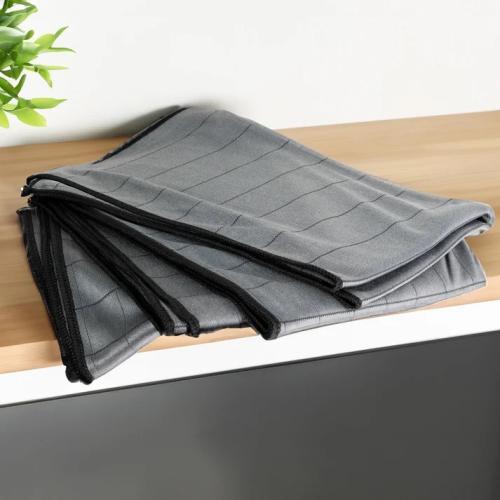 Lisi Sauber® - 4 Magische Trocknungstücher