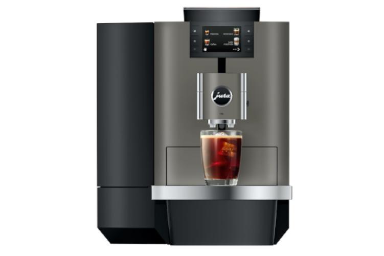 Jura X10c - Dark Inox (SA)