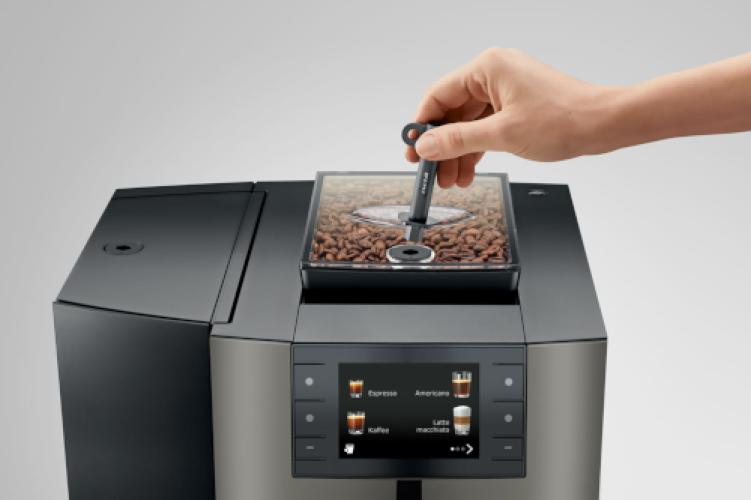 Jura X10c - Dark Inox (SA)