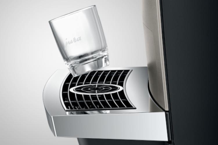 Jura X10c - Dark Inox (SA)