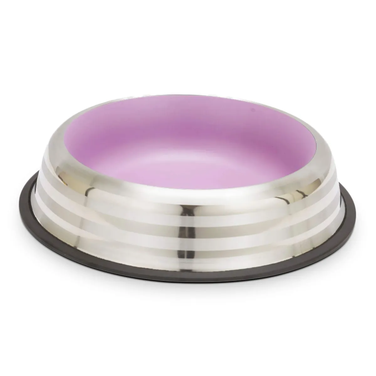 Freezack Belly Bowl Napf für Hunde in rosa (470 ml)