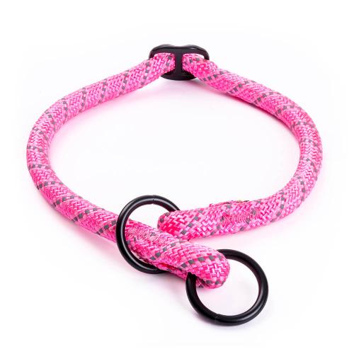 freezack-hundehalsband-rope-pink-12546