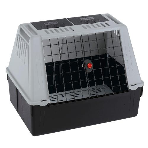 Ferplast Atlas Car 80 Transportbox für Hunde 82 × 51 × 61 cm