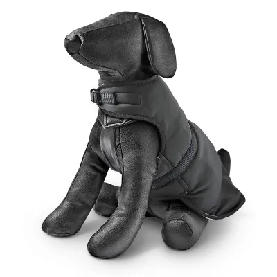 Freezack Hundemantel Thermo Coat schwarz
