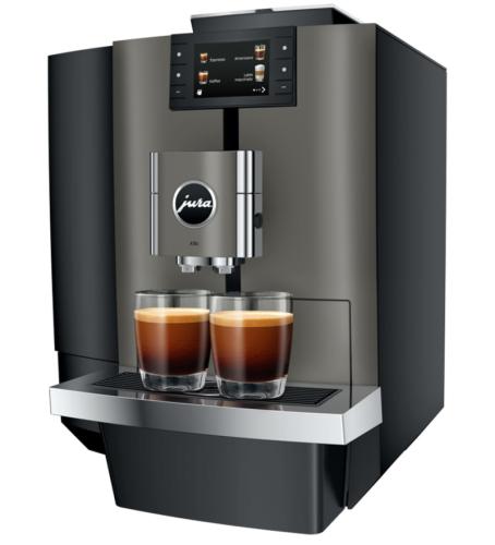 Jura X4c - Dark Inox (SA)