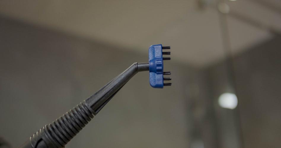Joint brush blue, 80mm Price