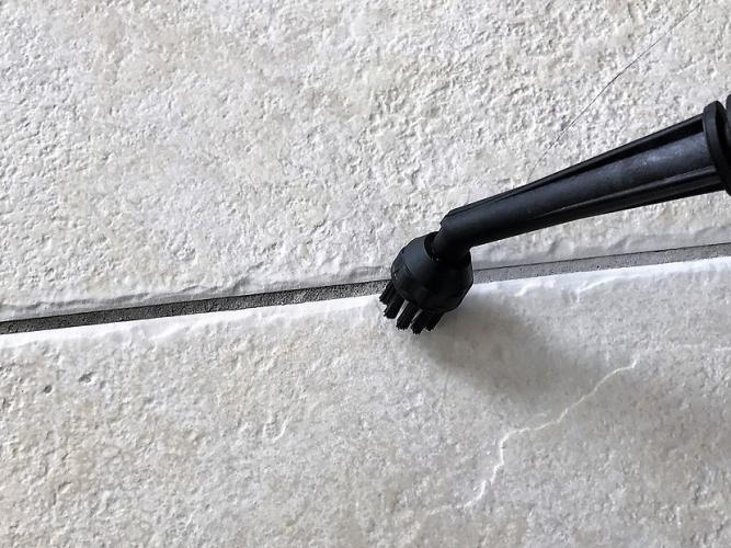 Rundbürste mit Kunststoff Borsten 30 mm