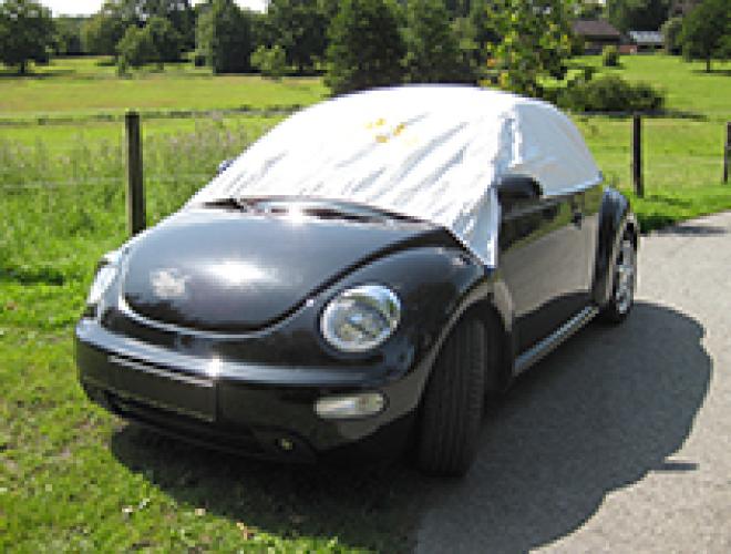 SUNBRERO® - Thermoschutz fürs Auto