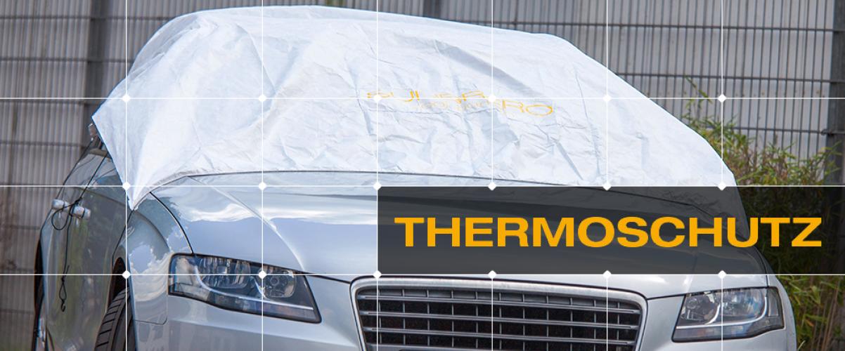 SUNBRERO® - Thermoschutz fürs Auto