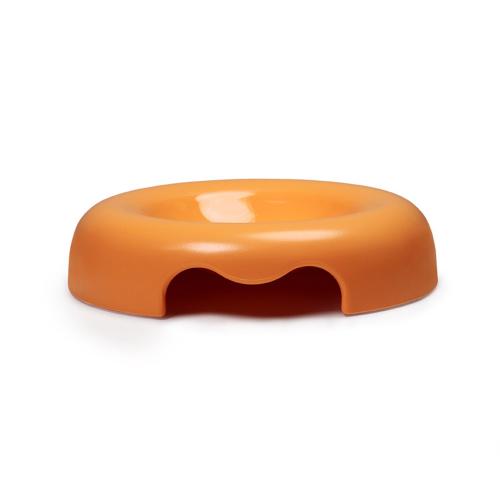 United Pets Kitty Napf für Katzen in orange