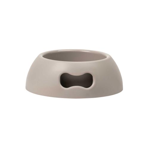 united-pets-pappy-napf-fur-hunde-in-grau-13148