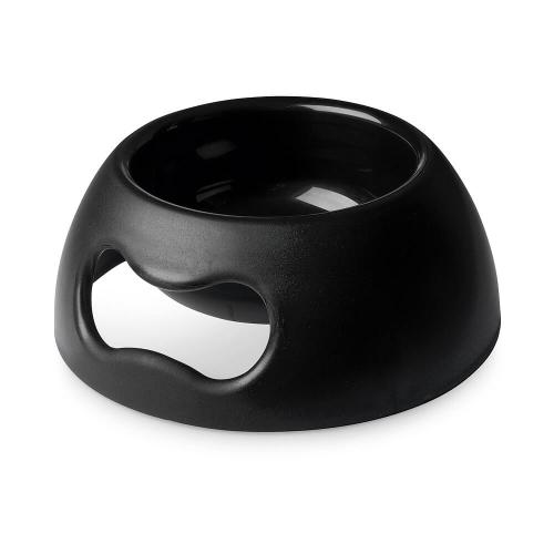 united-pets-pappy-bowl-napf-fur-hunde-in-schwarz-13113