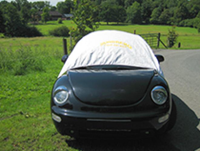 SUNBRERO® - Thermoschutz fürs Auto