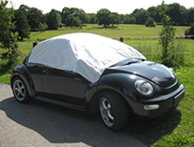 SUNBRERO® - Thermoschutz fürs Auto