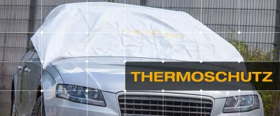 SUNBRERO® - Thermoschutz fürs Auto