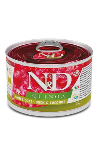 nd-quinoa-canine-skincoat-duck-mini-wet-food-140-gr-8089