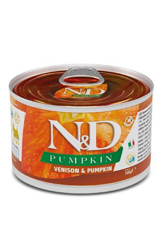 nd-pumpkin-canine-venison-pumpkin-adult-mini-wet-food-140-gr-8109