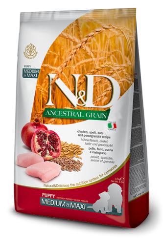 nd-ancestral-grain-canine-chicken-pomegranate-puppy-medium-maxi-1200-kg-8144