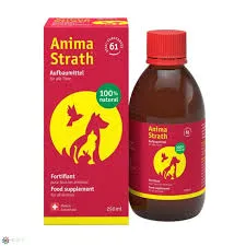Anima Strath flüssig 250 ml Ergänzungsfuttermittel Tiere