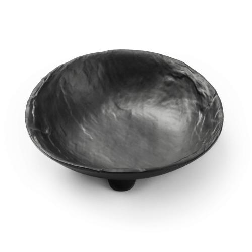 freezack-footed-round-bowl-napf-fur-hunde-in-schwarz-380-ml-12318