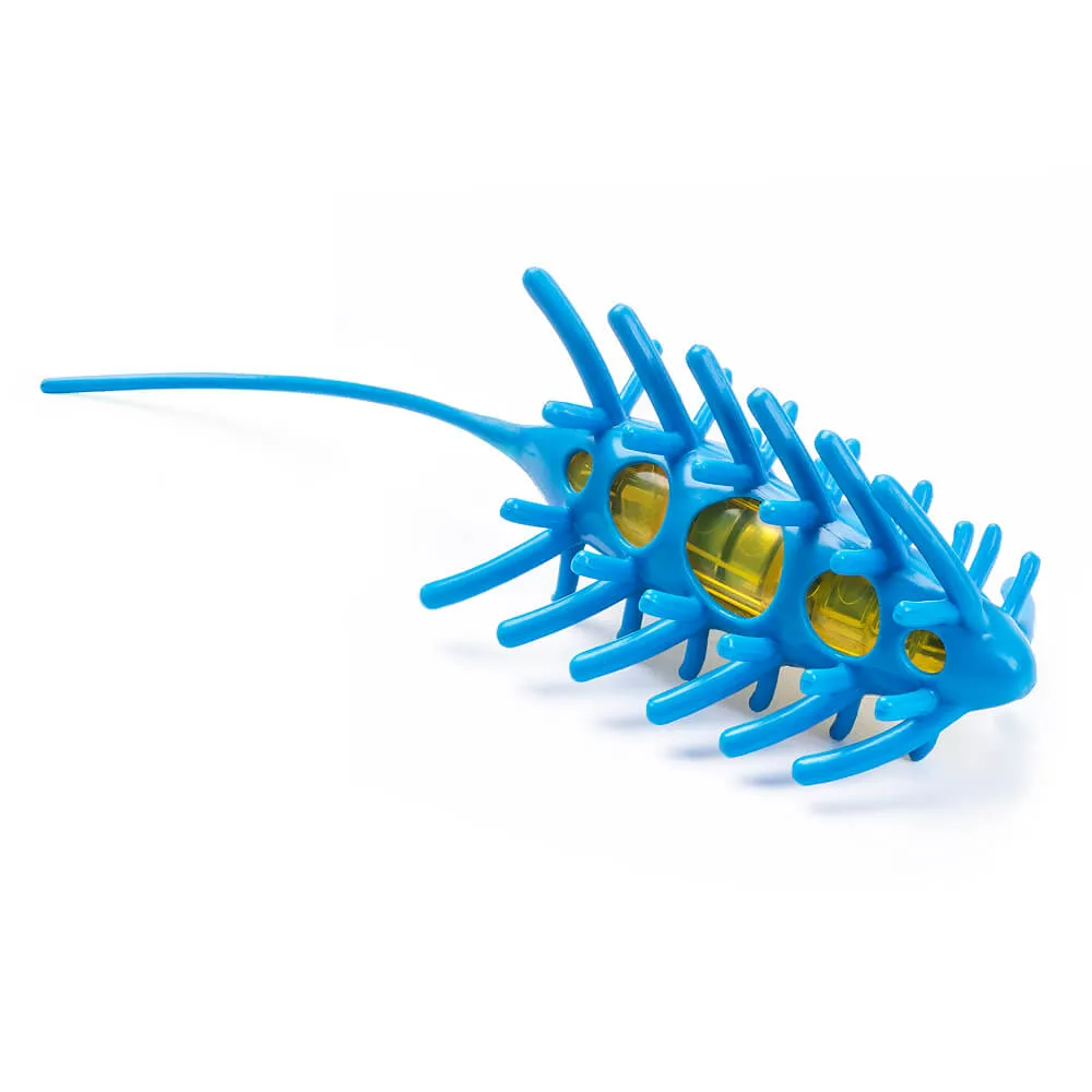 Freezack Vibro Mouse für Katzen in blau (10g)
