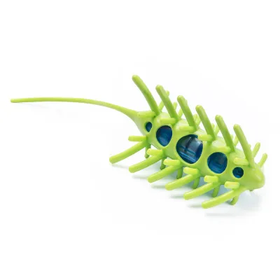 Freezack Vibro Mouse für Katzen in grün (10g)