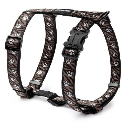 freezack-hundegeschirr-alba-reflektiv-braun-15417