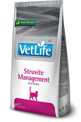 Farmina Vet Life feline, Struvite Management feline, 5.00 kg