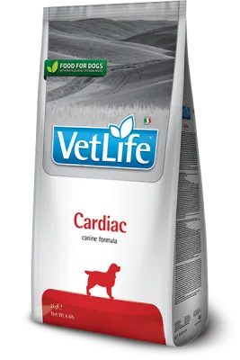 Farmina Vet Life canine, Cardiac canine, 2.00 kg